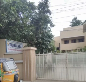 Vidhyanjali from Hyderabad is a Learning Centre