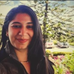 Dr. Risha Nahar Lulla from Hyderabad is a Geneticist