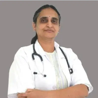 Dr. Sivaranjani Santosh from Hyderabad is a Pediatrician.