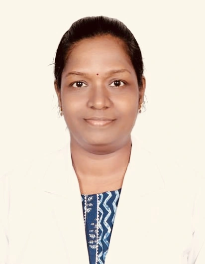 Mudimala Madhulika from Hyderabad is an Early Interventionist.