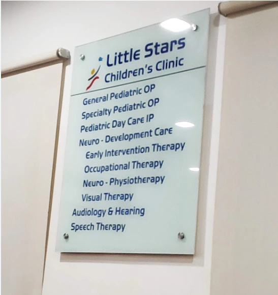 Little Stars Children's Super Specialty and Special Needs Clinic from Hyderabad is a Clinic