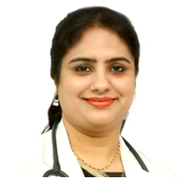 Dr. Kavya Priya Vazrala from Hyderabad is a Gynecologist