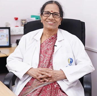 Dr. M. Gowri Devi from Hyderabad is a Psychiatrist