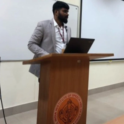 K. Anil Krishna from Hyderabad is a Speech therapist and Audiologist