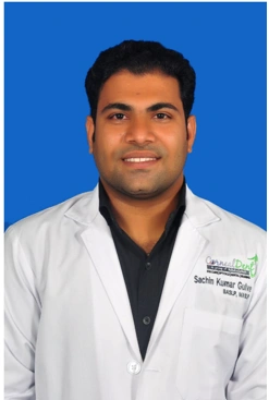 Gullve Sachin from Hyderabad is an Audiologist and Speech Therapist