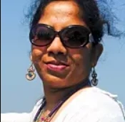 Lalita Shinde from Pune is an Occupational Therapist