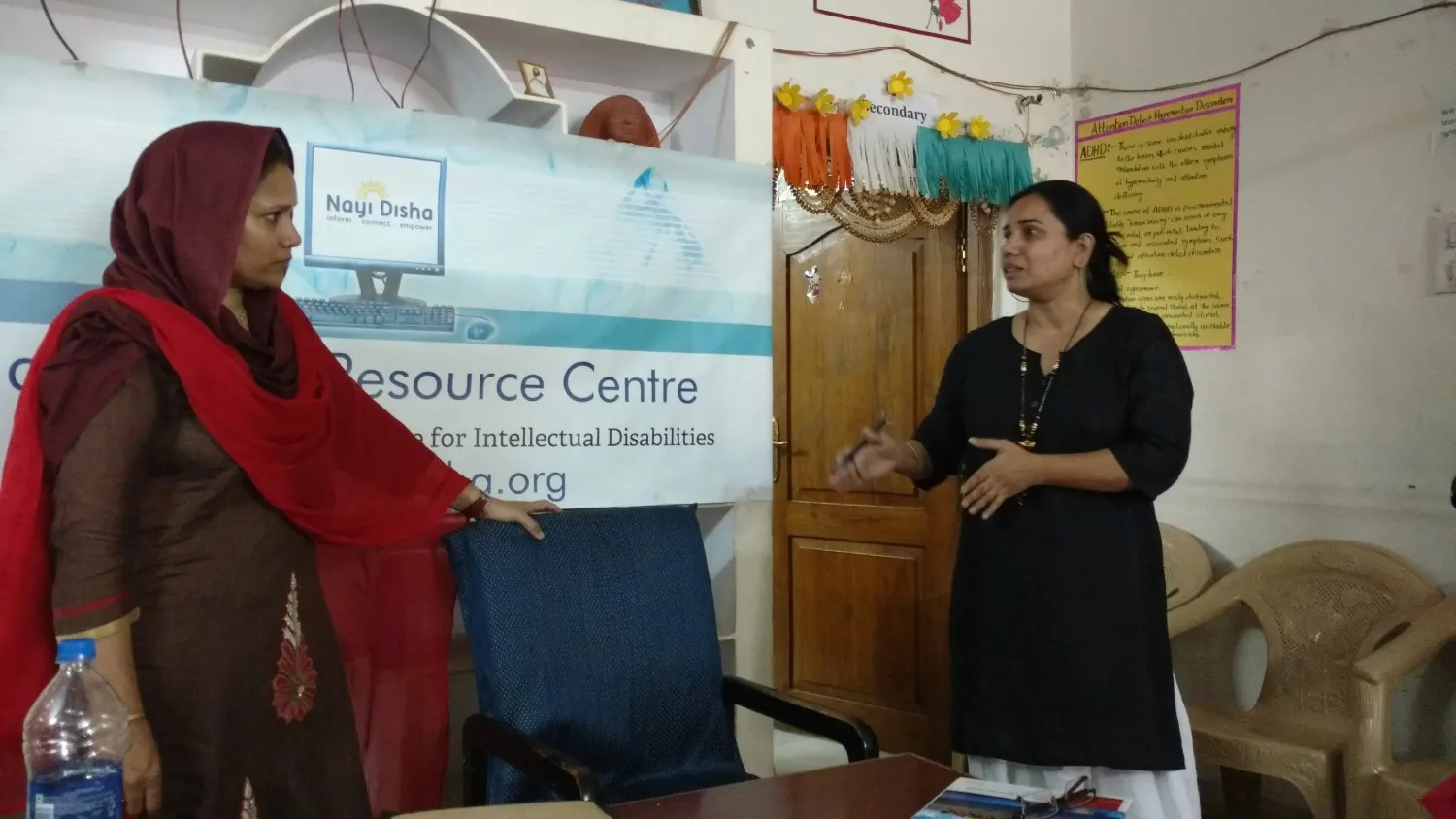 Parent-Empowerment-Workshop Communication-and-Behavior-management_19th-March_2016_ARMS-Special-School