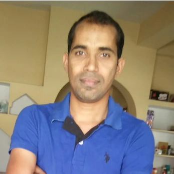 Md. Taufique Alam from Hyderabad is an Occupational Therapist