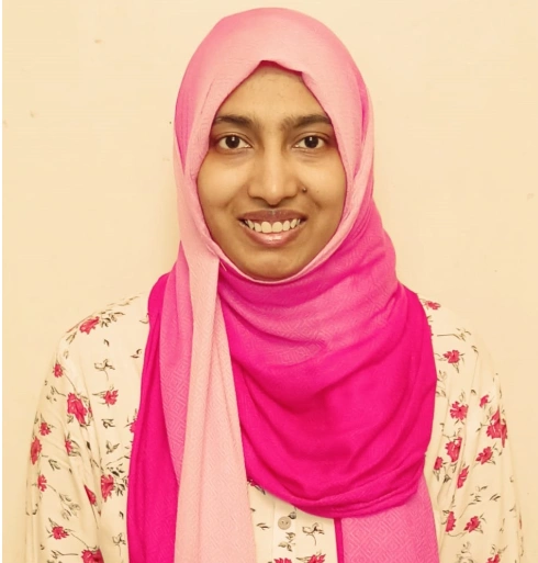 Asra Mubeen from Hyderabad is a Special Educator Counseling Psychologist Dyslexia Therapist and Multisensory Math Facilitator