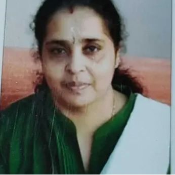 Savita BS from Bengaluru is a Counsellor and Special Educator