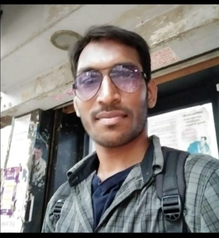 Laxmikanth Konduru is a Special Educator from Hyderabad.