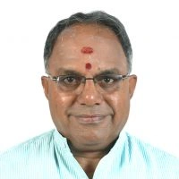 N. G. Ravi from Hyderabad is a Music Teacher and a Rhythm Therapist.