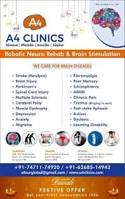 A4 Clinics Indore Clinic