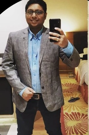 Kanu Kaushik is a Physiotherapist from Bengaluru.
