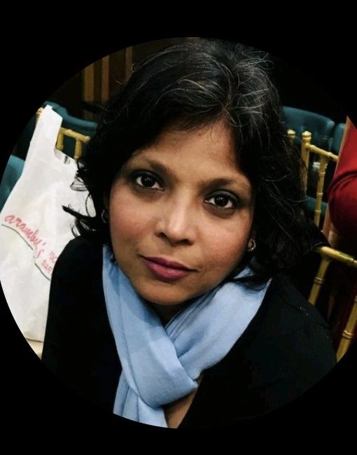 Anisha Dhanuka from Hyderabad is a Yoga Therapist.