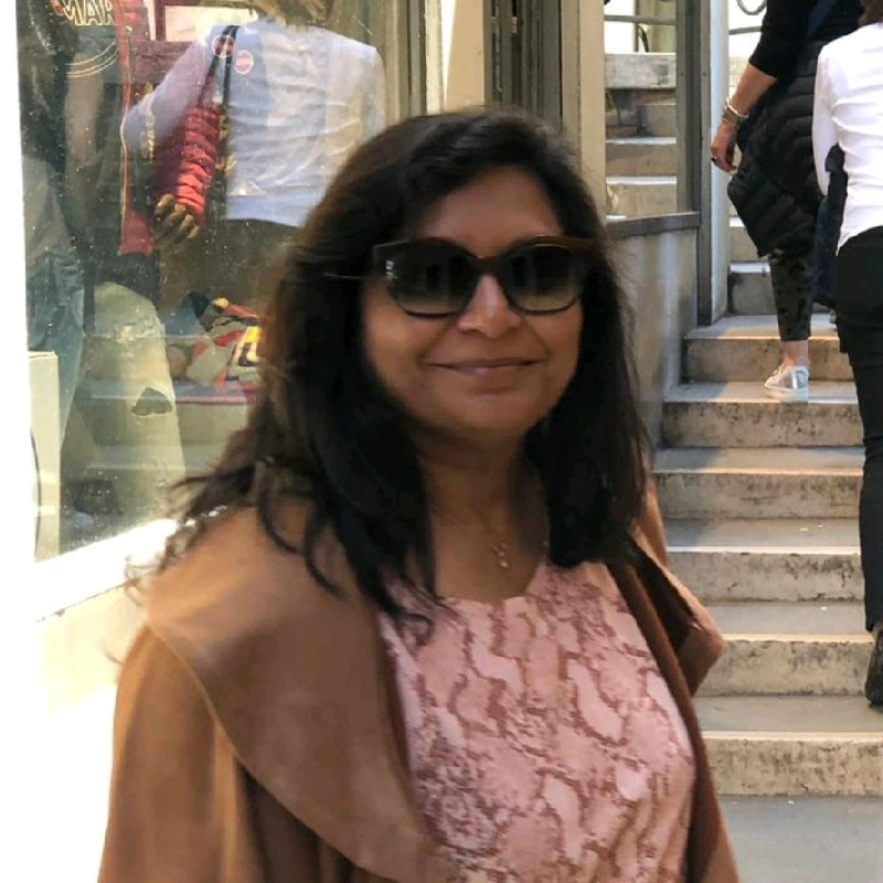 Deepa Krishnananda from Bengaluru is a Special Educator and a Counsellor.