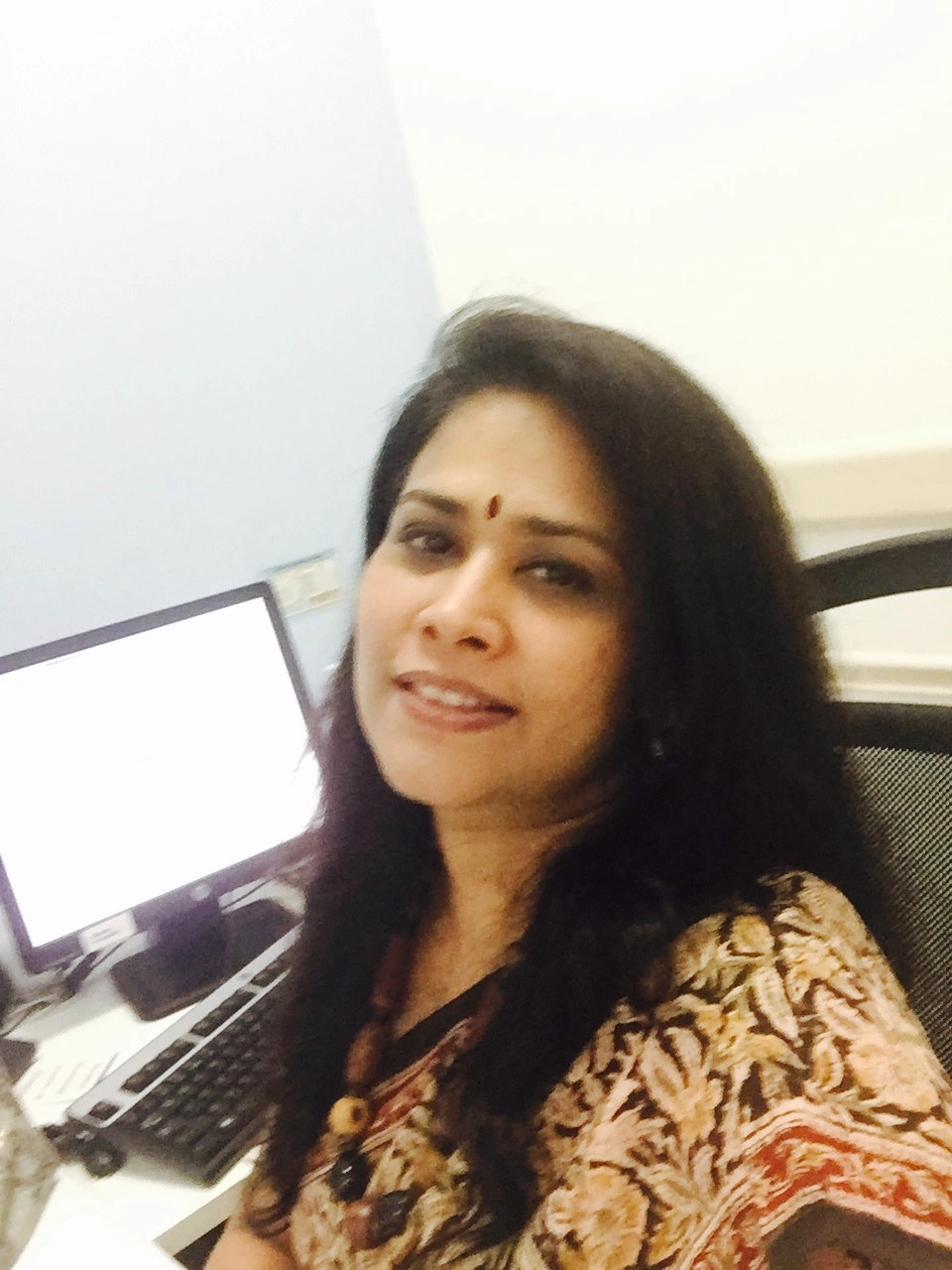 Dr Rani Susan Abraham is a Psychologist from Bengaluru.