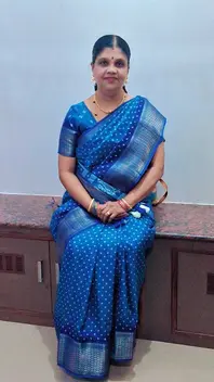 Veena Prasad from Bengaluru is a Special Educator