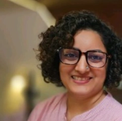 Sharmila Vellal from Bengaluru is a Special Educator