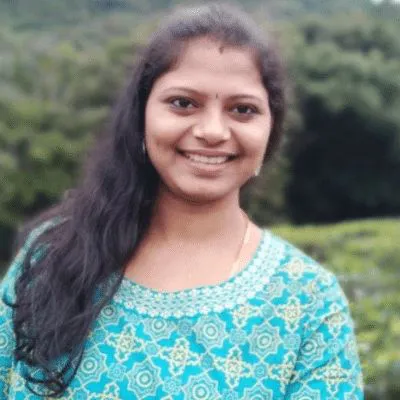 Susheela A is a Special Educator from Chennai.