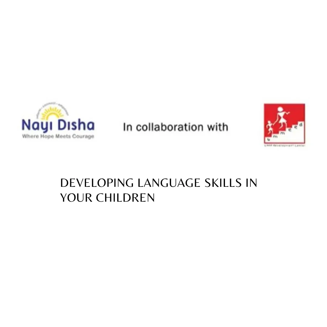 Developing language skills in your children (4 to 6 years of age ...
