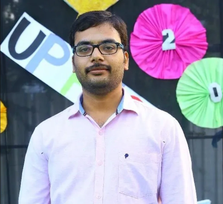 Hari Kishan Reddy from Hyderabad is a Special Educator