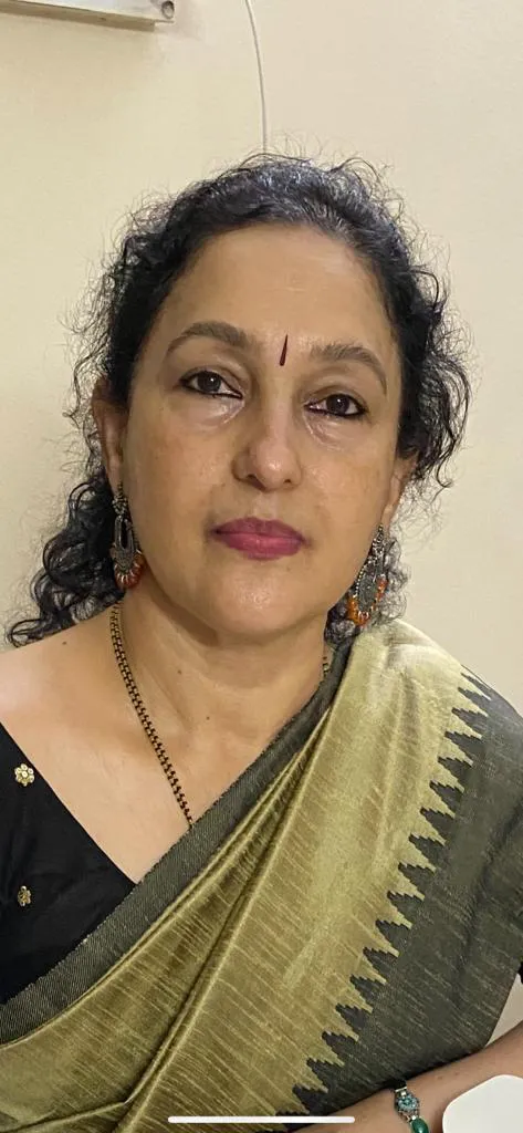 Deepthi Ganapathi Mumbai