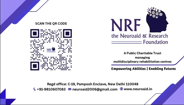 The NeuroAid and Research Foundation from Delhi is a Therapy Centre.