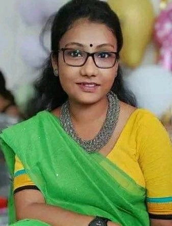 Soumi Kar is a Special Educator from Kolkata.