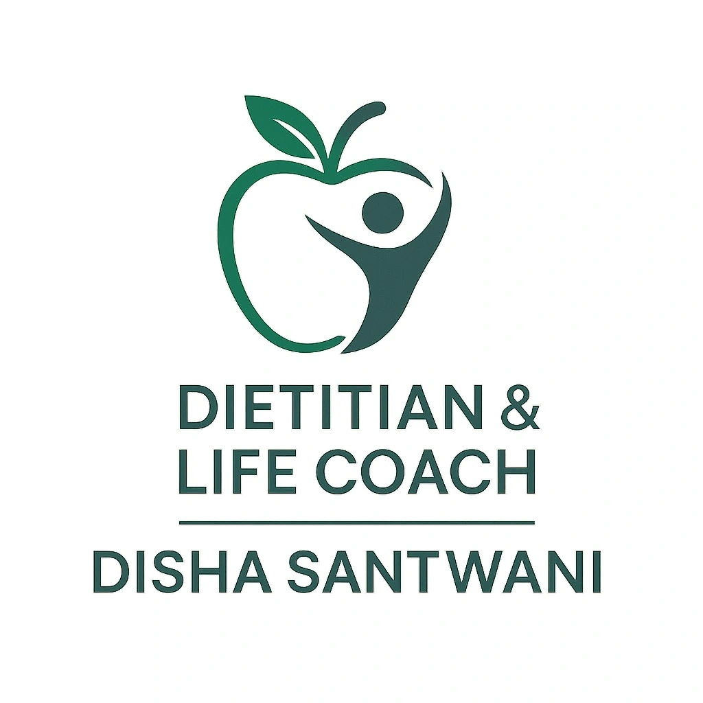Disha Santwani from Gwalior is a Nutritionist.