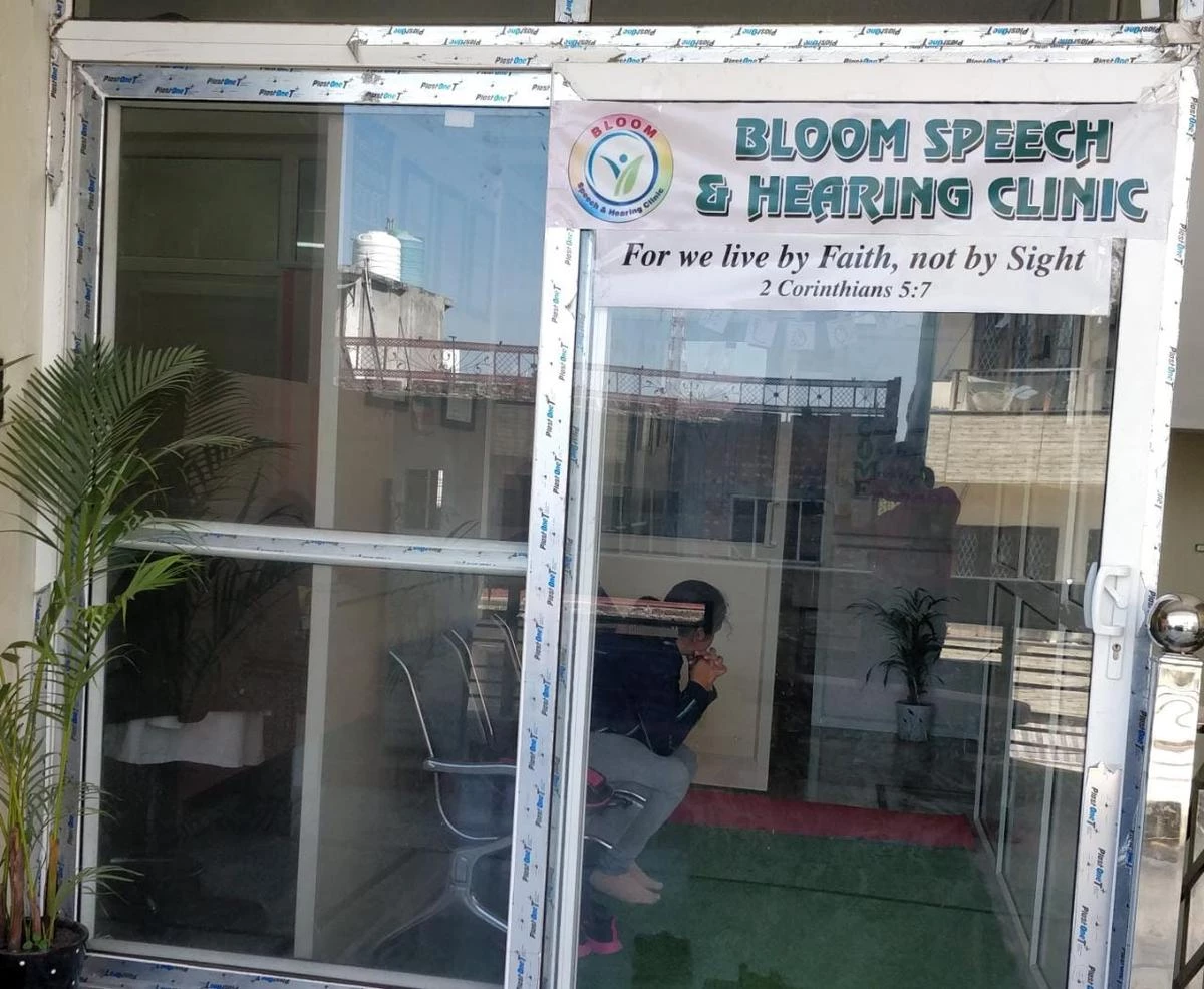Bloom spch and hearing clinic