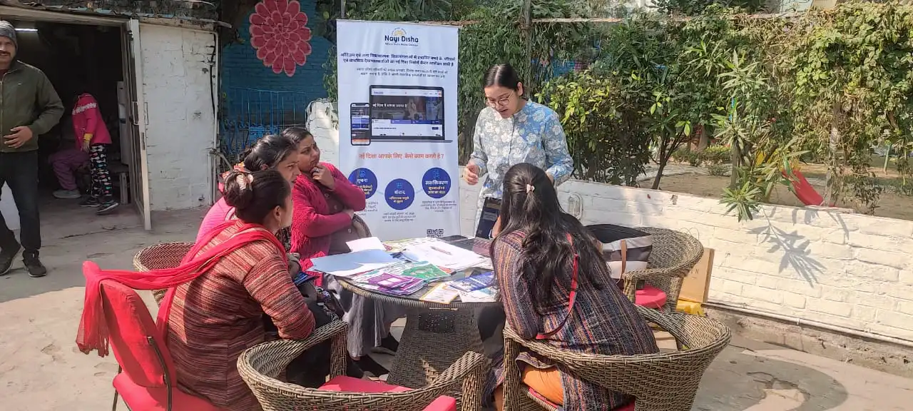 Help Desk in Lucknow