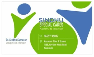 Thulir Child Development Clinic from Karaikudi is a Clinic.