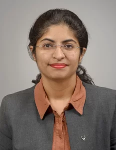 Krantee Kuthe from Nagpur is a Psychologist
