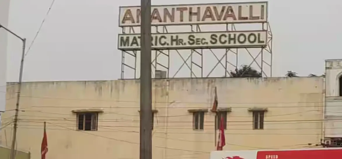 Ananthavalli Matriculation Higher Secondary School from Chennai is an Inclusive School.