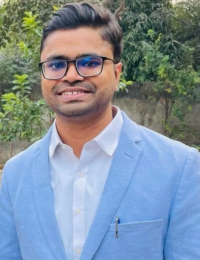 Apurv Raj is Occupational Therapist from Lucknow.