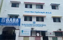 Baba Matriculation School from Chennai is an Inclusive School.