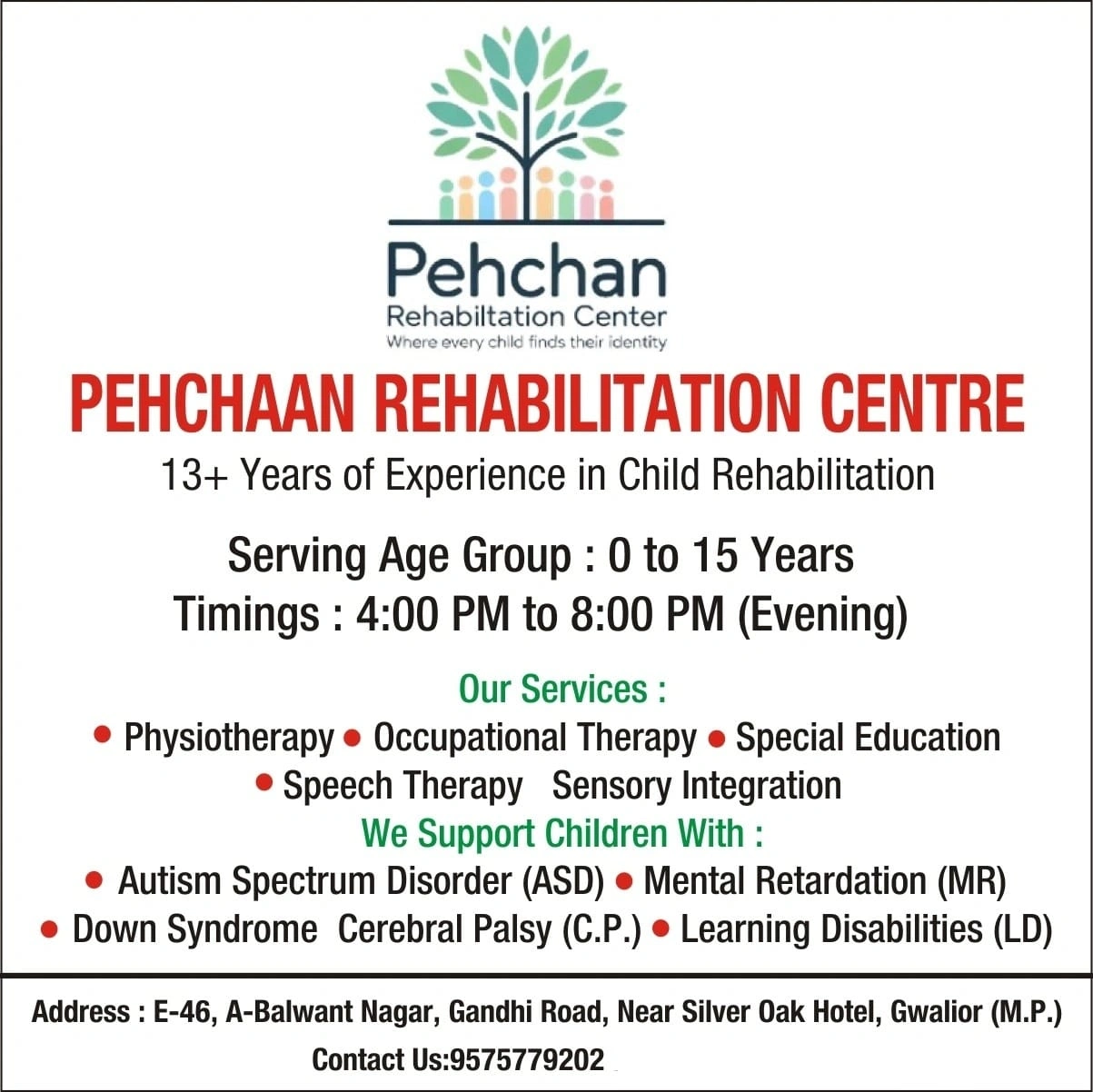 Deeksha Bhargava from Gwalior is a Physiotherapist.
