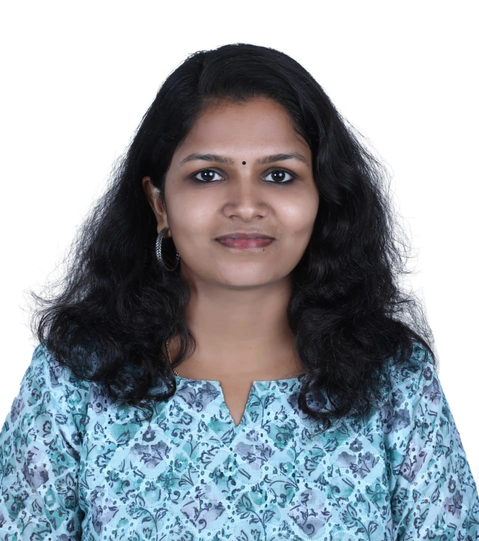 Dr Arya R Nair from Kollam is a Developmental Pediatrician.