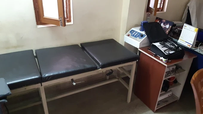 Gaurav Physiotherapy Center from Hazaribagh is a Therapy Centre