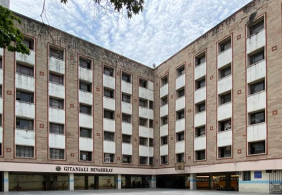 Gitanjali Devashray from Hyderabad is an Inclusive School.