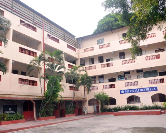 Gitanjali Devshala from Hyderabad is an Inclusive School.