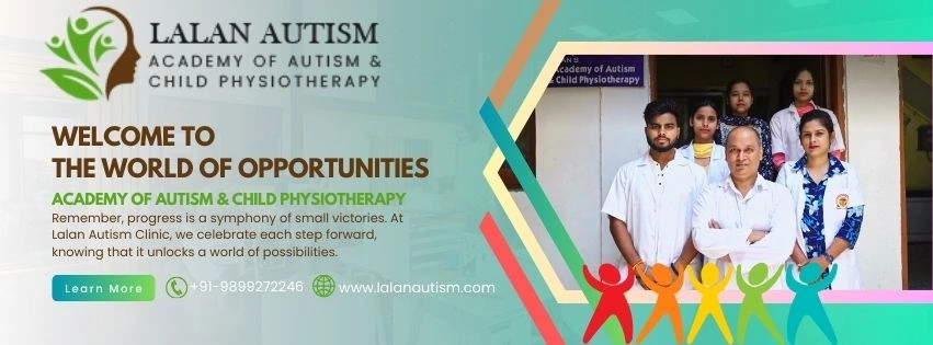 Lalan's Academy of Autism n Child Physiotherapy from Ranchi is a Rehabilitation Therapy Centre.