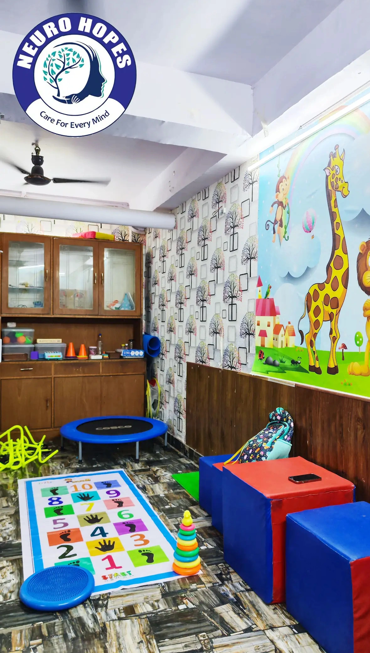 Neuro Hopes from Ghaziabad is a Therapy Centre.