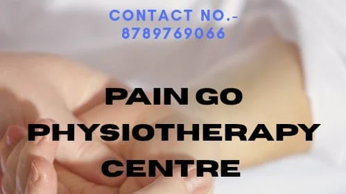 Pain Go Physiotherapy from Hazaribagh is a Therapy Centre.
