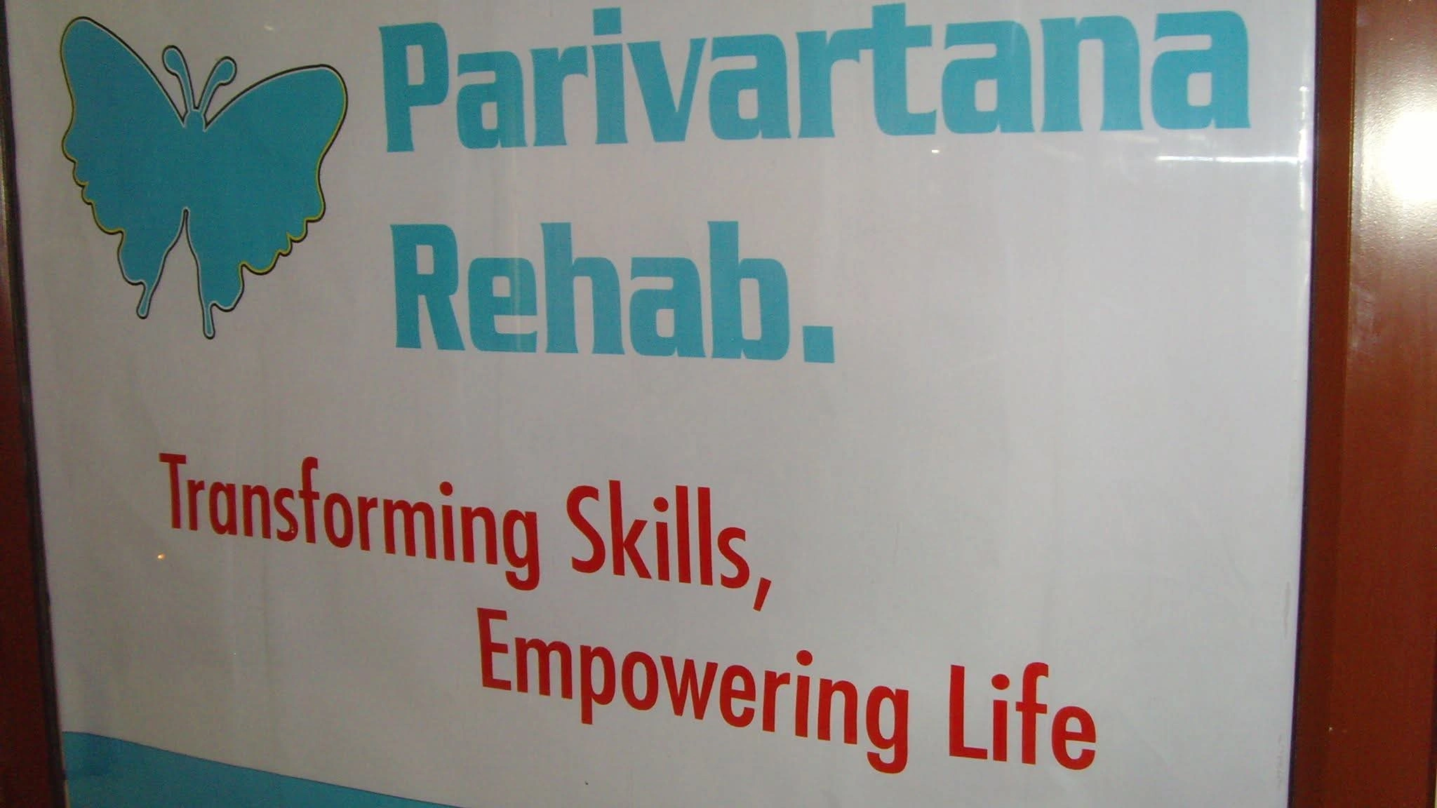 Parivartana Rehab from Hyderabad is a Therapy Centre.