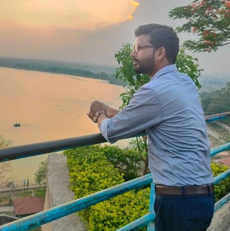 Ranjeet Ranjan from Ranchi is a Special Educator.