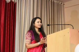 Takesh Soni from Raipur is a Special Educator.