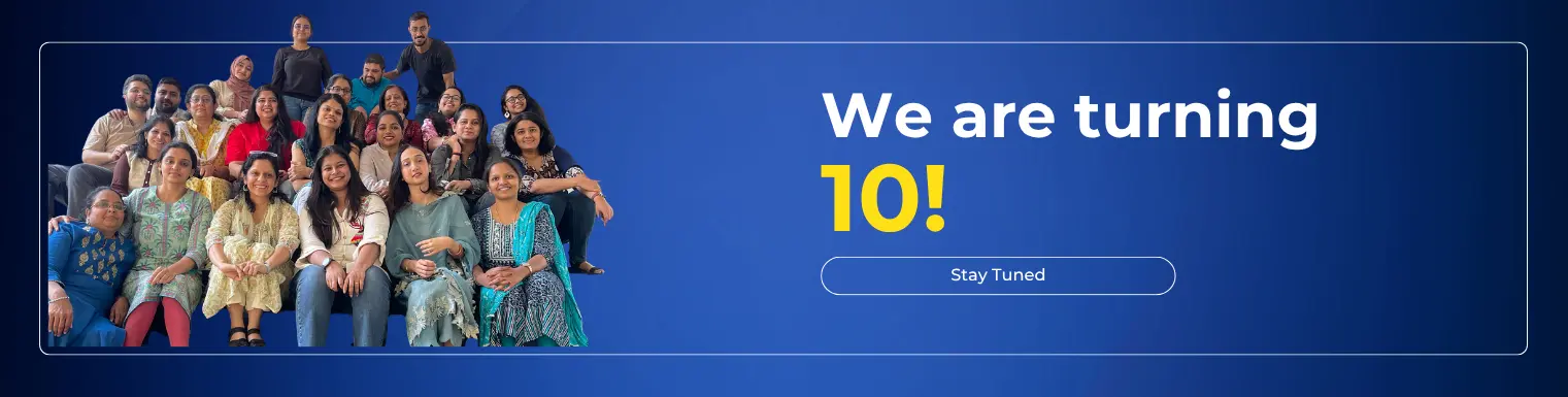 English Banner