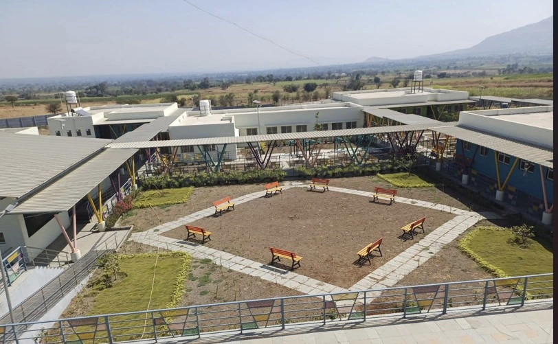 Adhar from Satara is a Residential Centre.